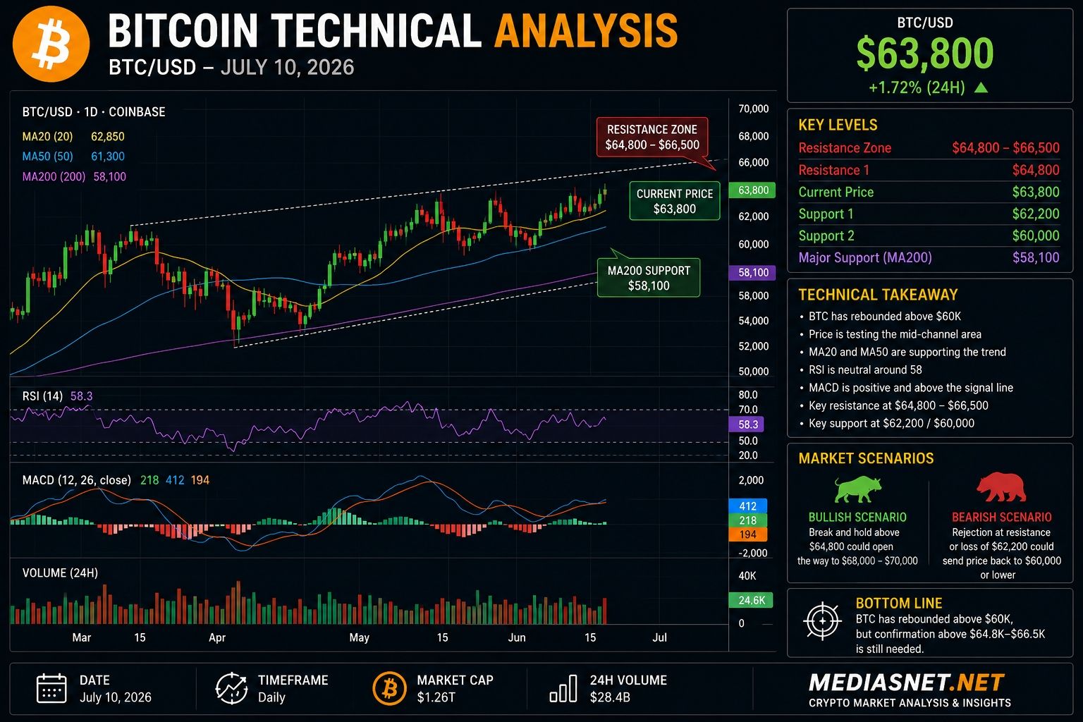 Latest crypto news - Bitcoin