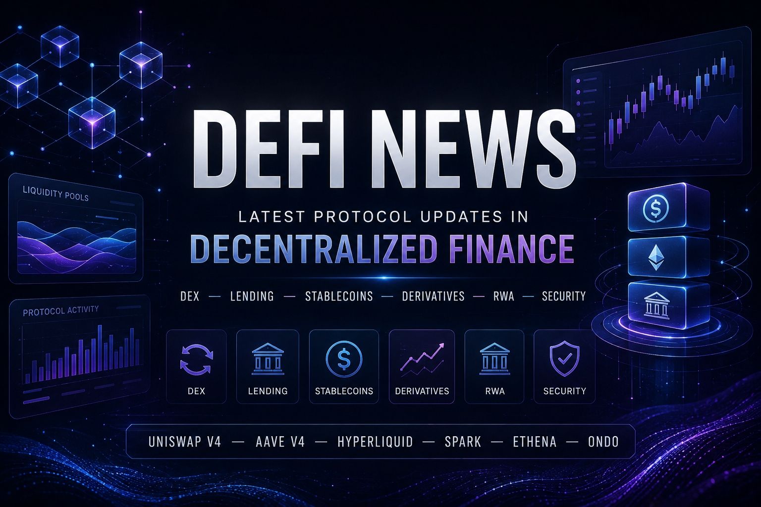 DeFi News
