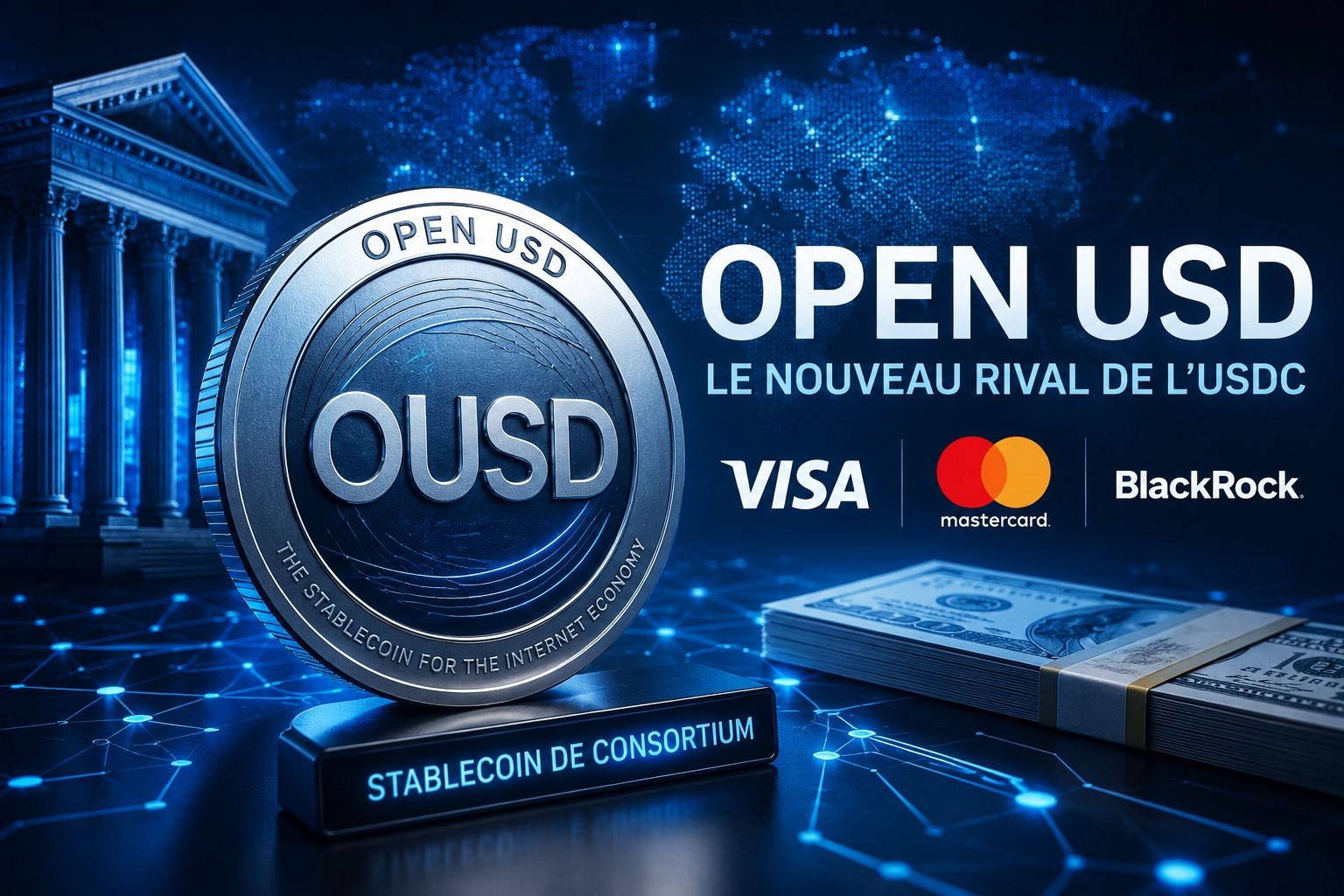 Stablecoin Open USD