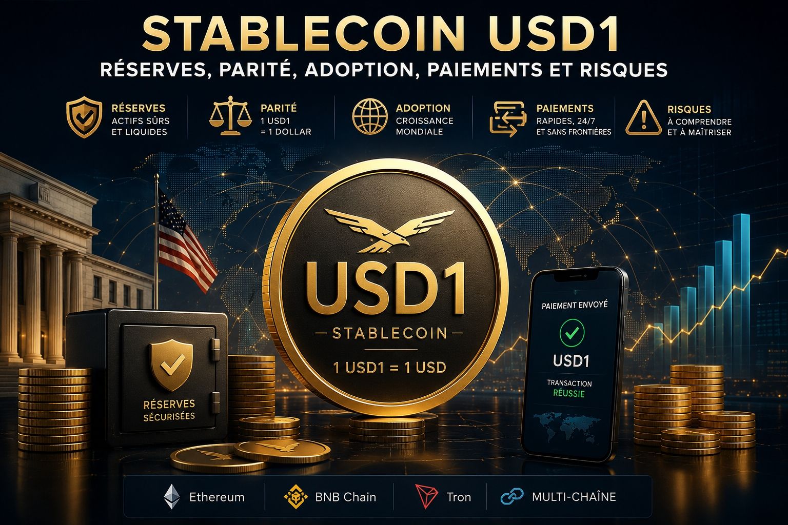 Stablecoin USD1
