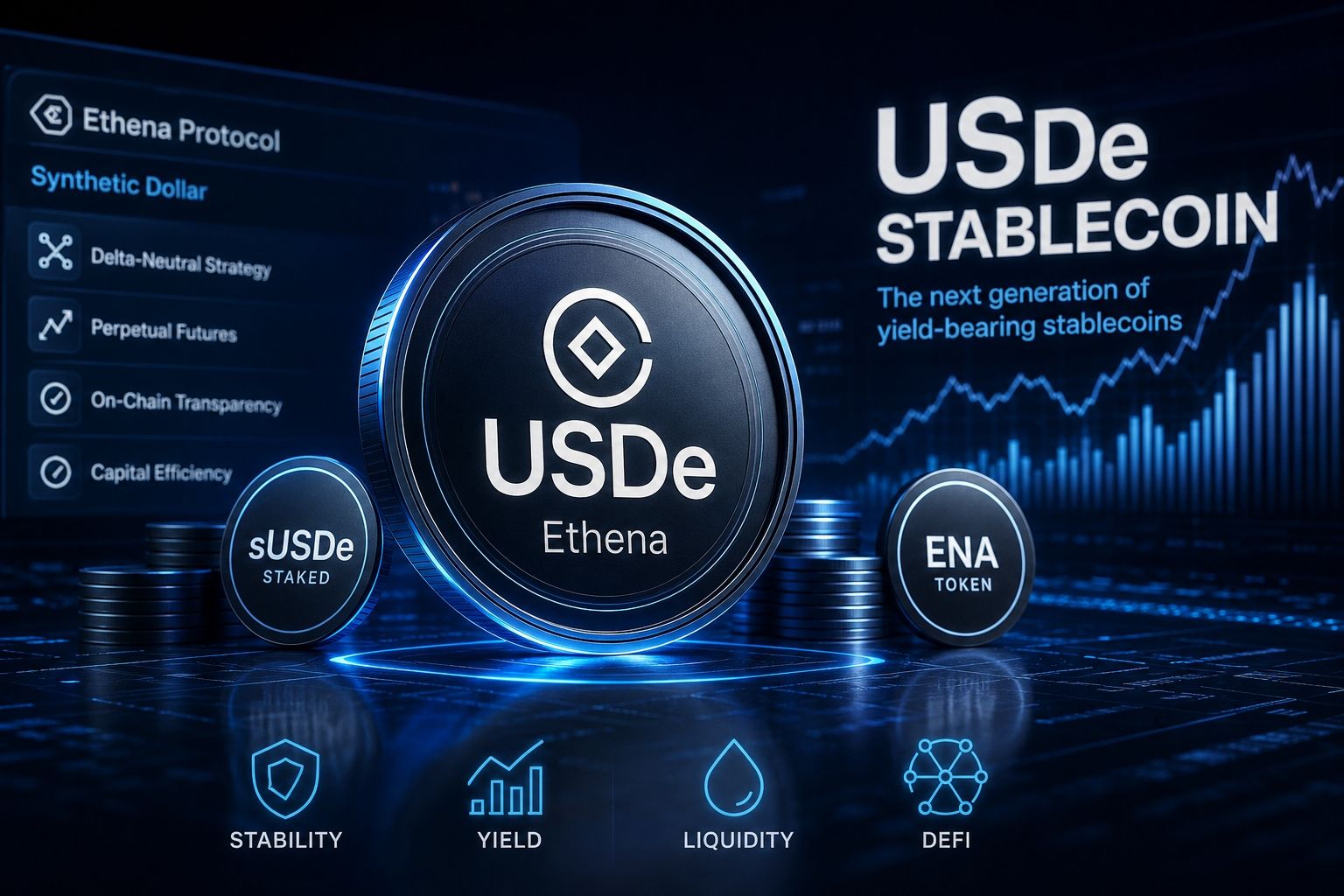 USDe Stablecoin