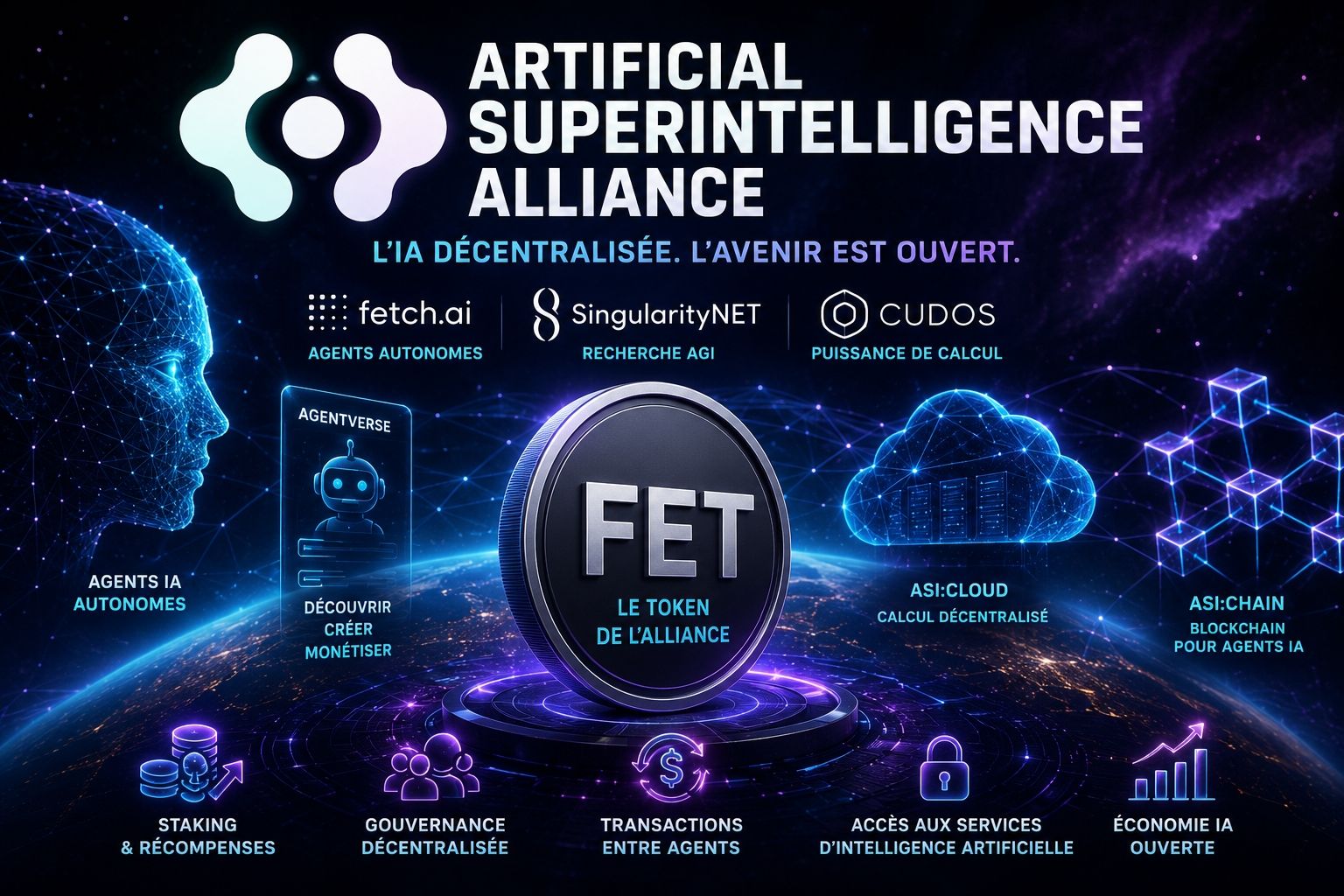 Artificial Superintelligence Alliance