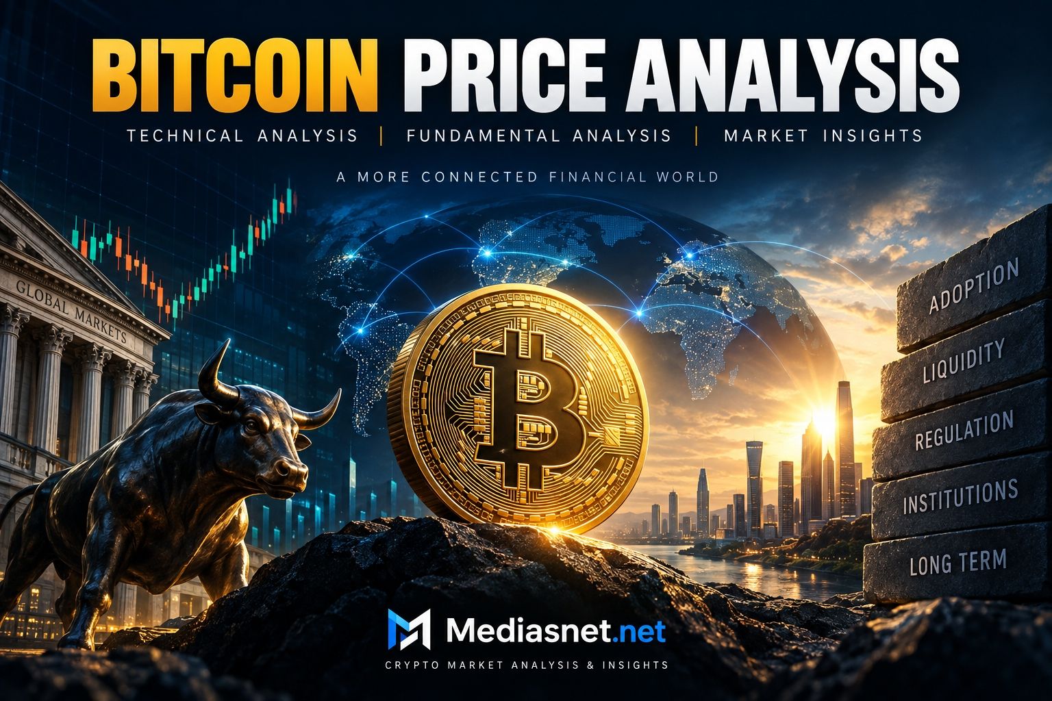 Bitcoin price analysis