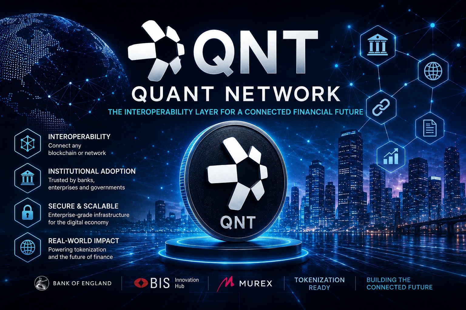 Quant Network - QNT