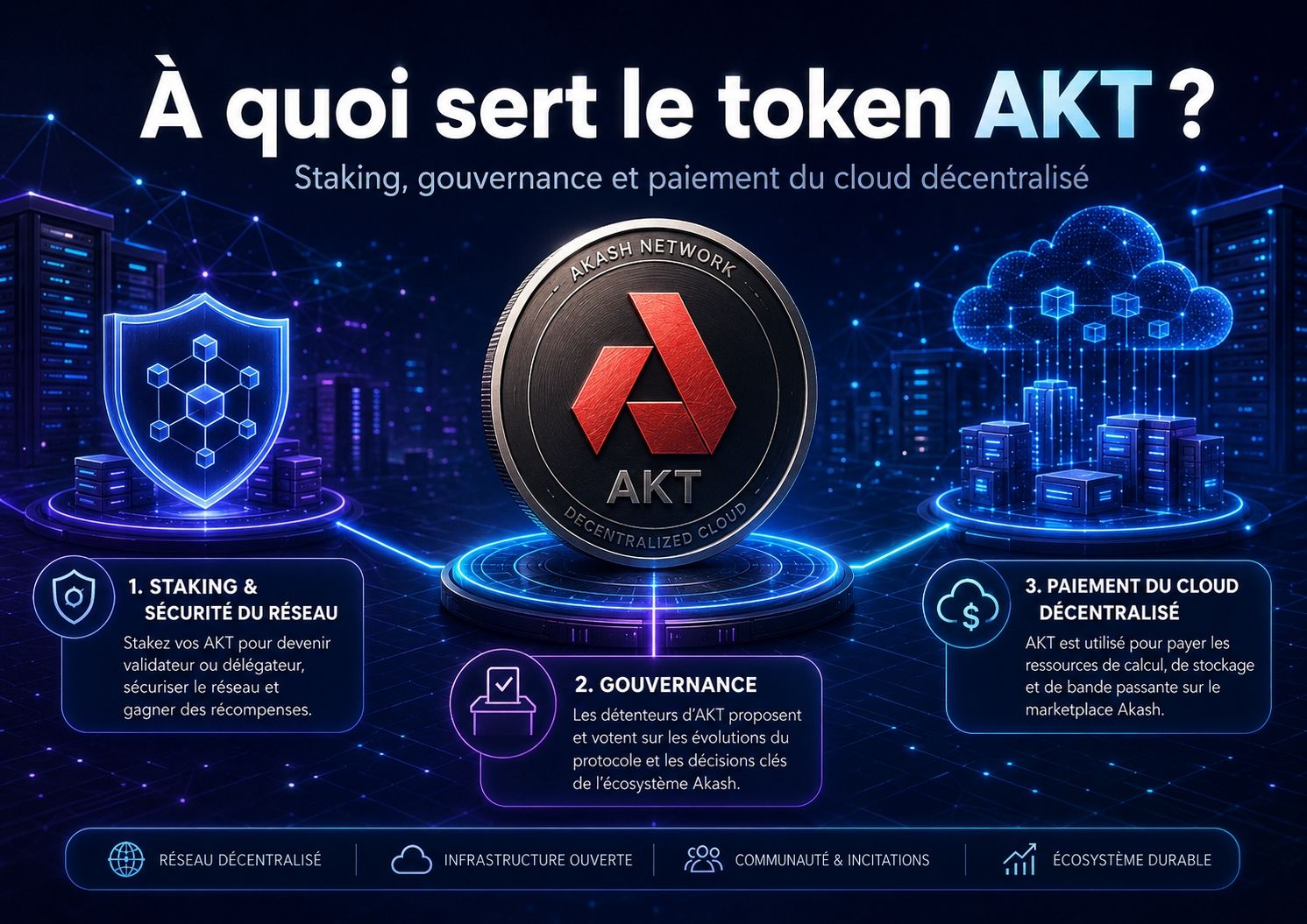 token AKT
