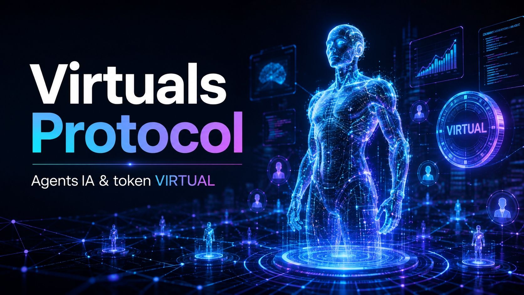 Virtuals Protocol : quel potentiel