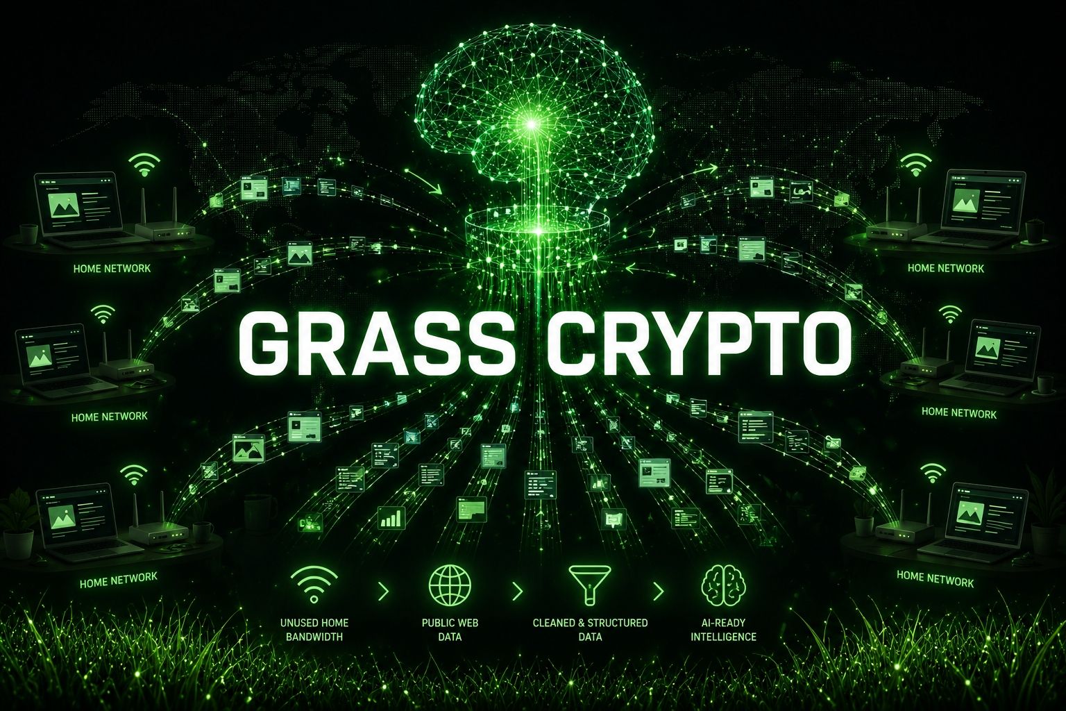 Grass Crypto