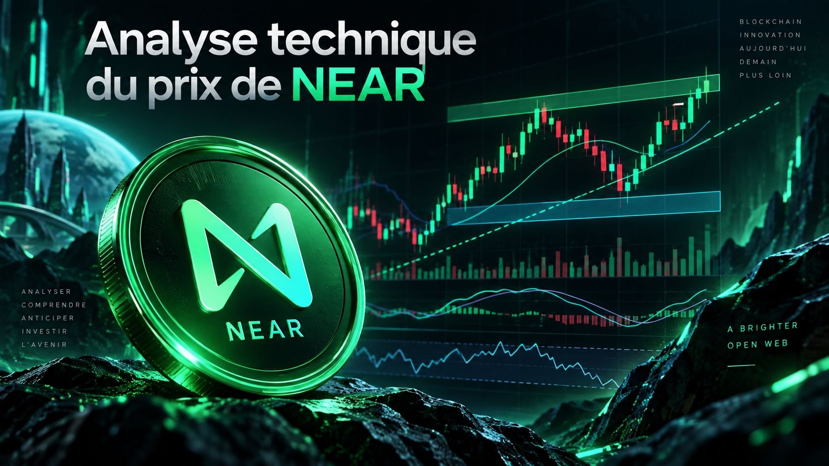 Prix de NEAR, l'analyse technique