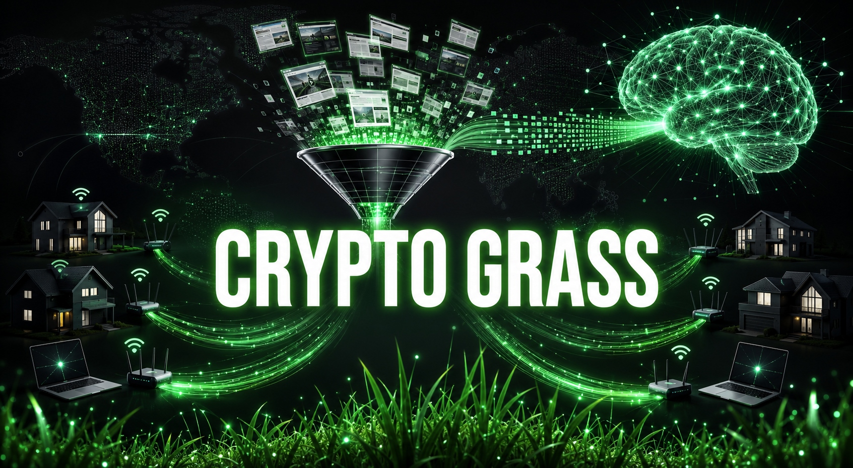 crypto GRASS