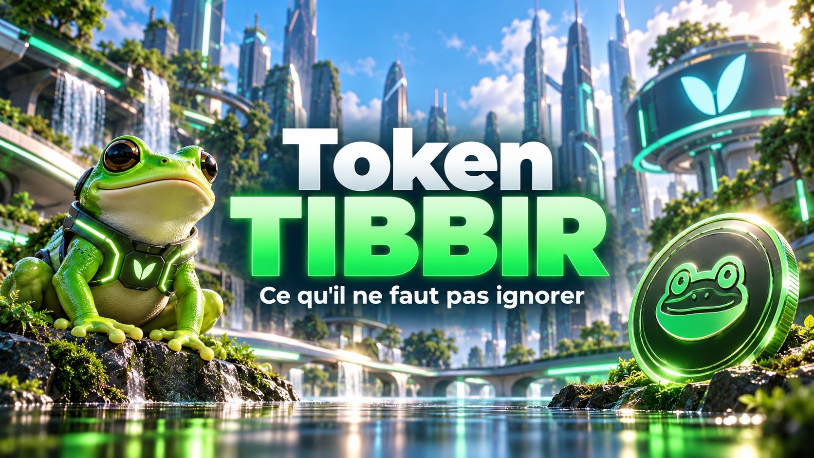 token TIBBIR - ce qu'il ne faut pas ignorer