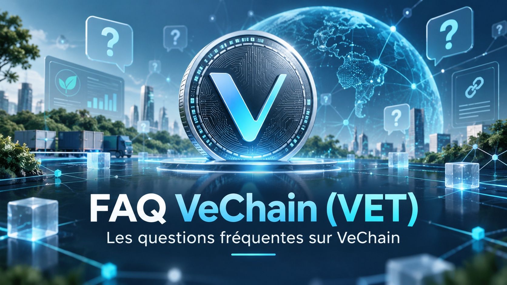 FAQ VeChain