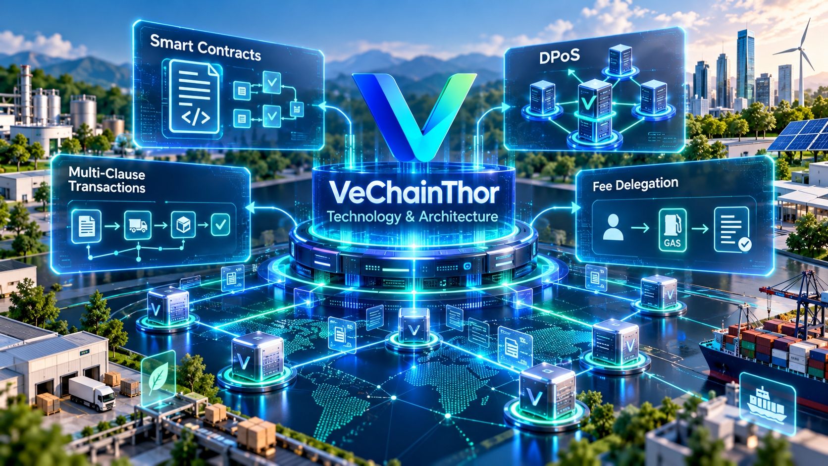 VeChainThor