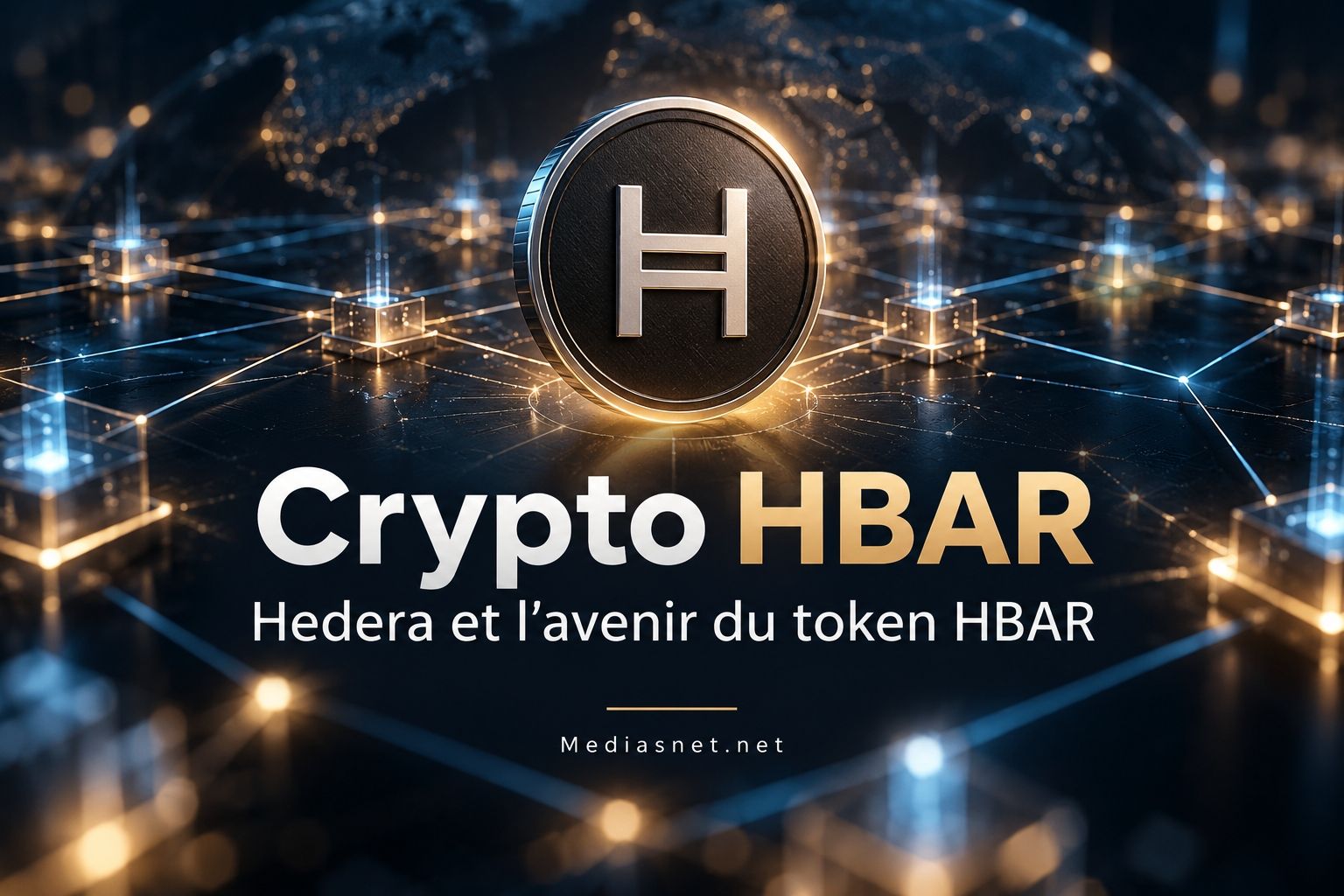 crypto HBAR