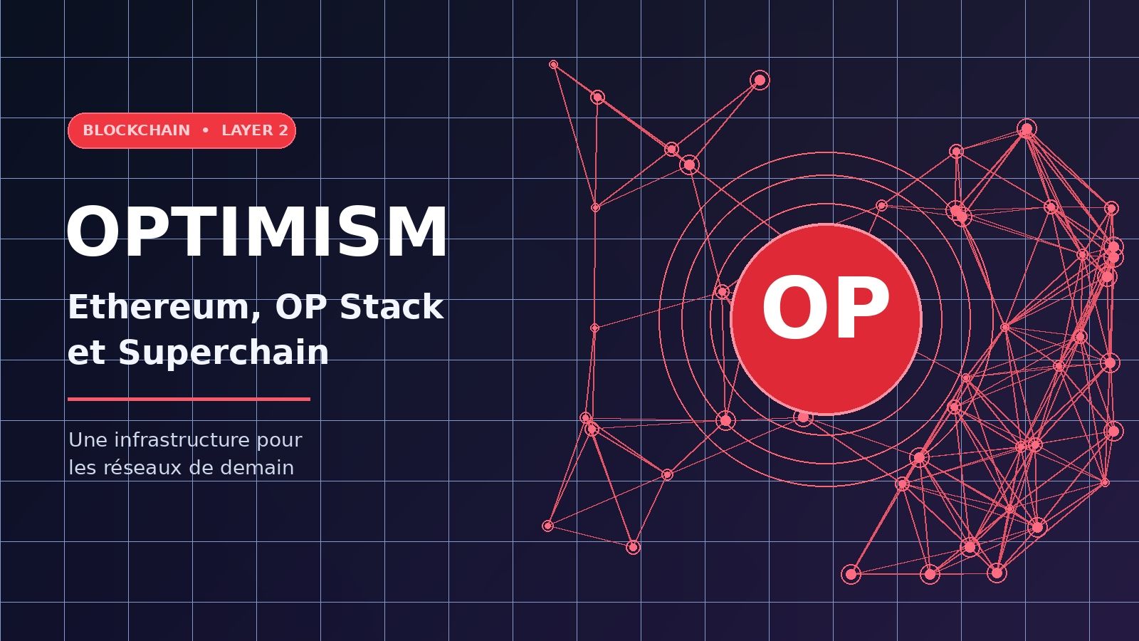 Crypto Optimism (OP) : fonctionnement et avenir