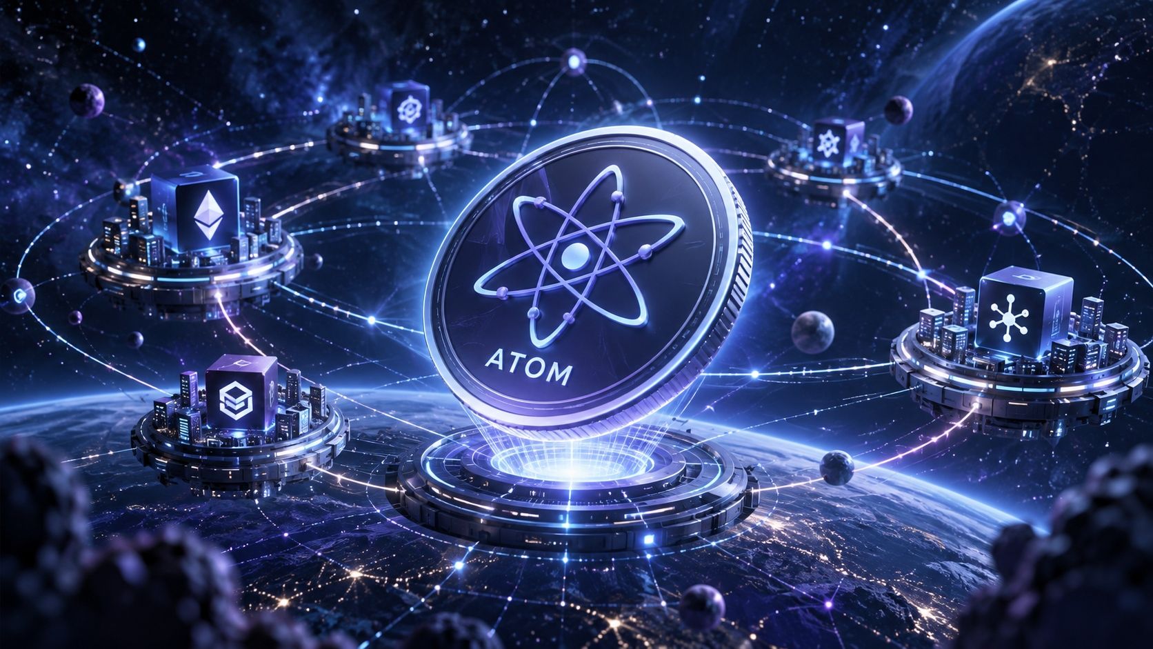 token ATOM